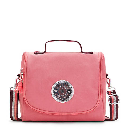 Kipling New Kichirou Lunch Bag Vesker Rosa | NO 1277XY